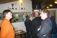 Félagafundur að vori 2006