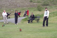 Kvennamót GKG / Oddur