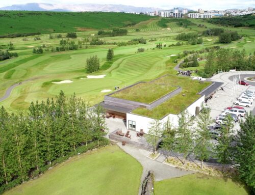 Aðalfundur GKG fyrir starfsárið 2020