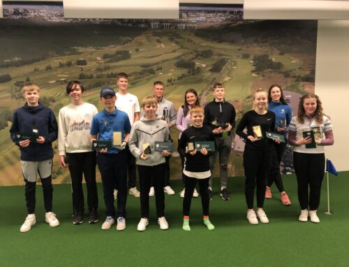 Viðurkenningar og verðlaun fyrir Kristals mótaröðina afhent í dag