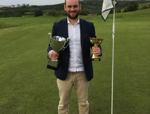 Hvað segir GKG-ingurinn Guðni Þorsteinn Guðjónsson?